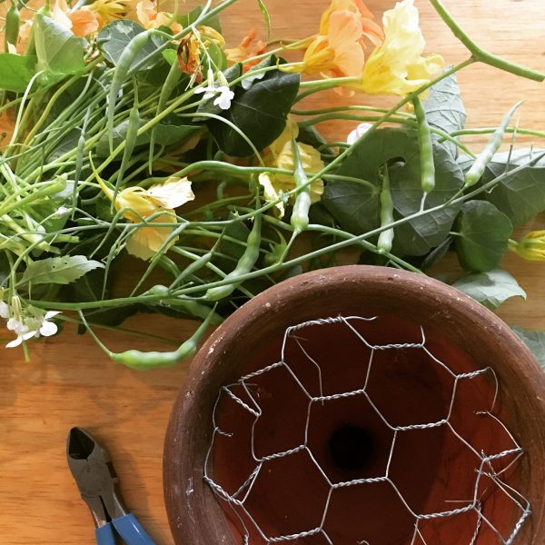 Floral Foam Alternatives