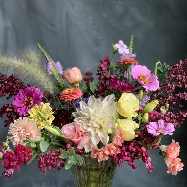 Specialty Arrangement- Available mid-June through the end of September