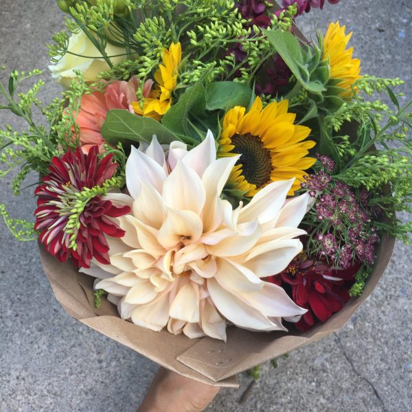 10 Week Summer Bouquet Subscription