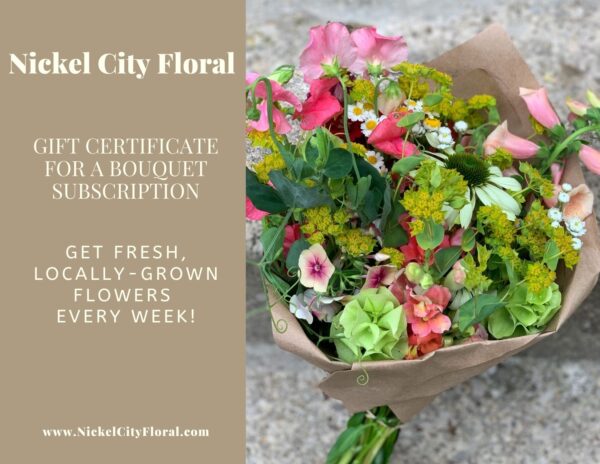 10 Week Summer Bouquet Subscription - Image 5