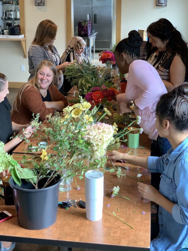 Floral Arranging Class - June 28th