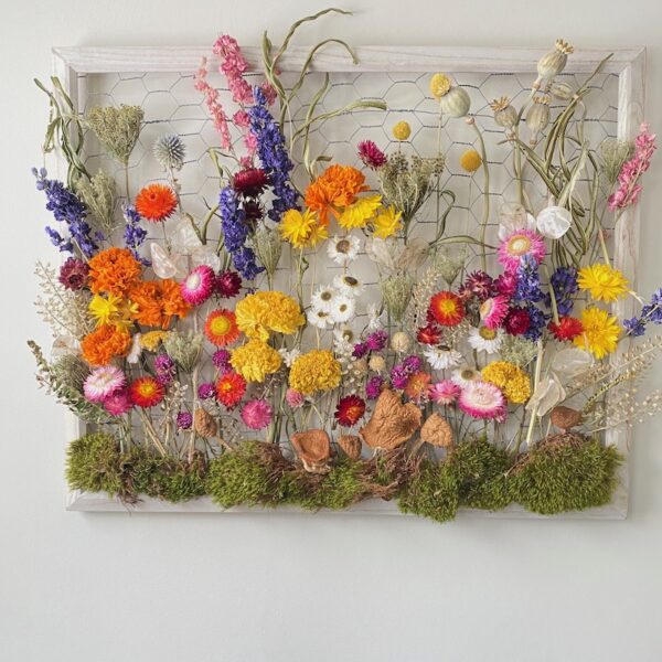 Summer's Glory Tapestry