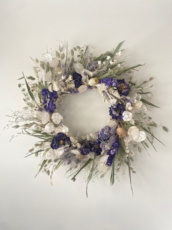 Winterfrost Wreath