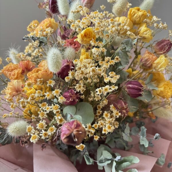 Premium Dried Flower Bouquets