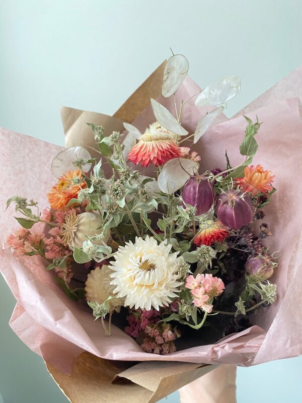 Dried Flower Bouquets