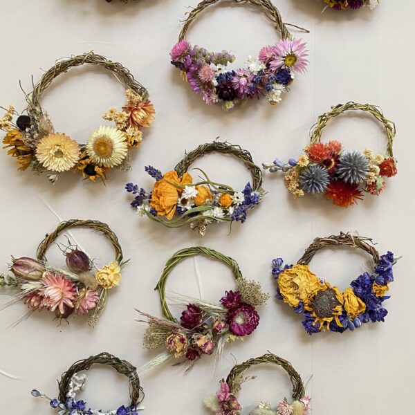 Mini Wreaths