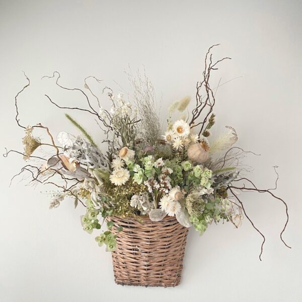 "Spring is Here" Basket