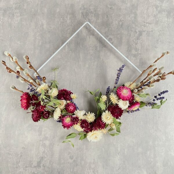 Bright and Fresh Wreath