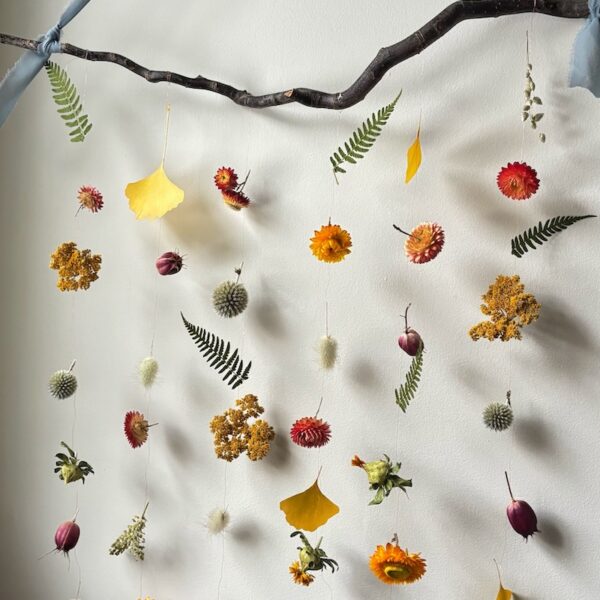 William Morris inspired Mobile