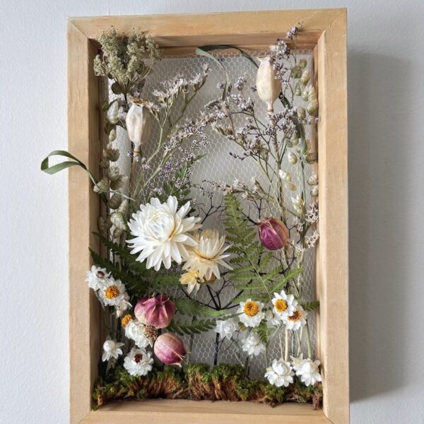 Woods at Night Tapestry