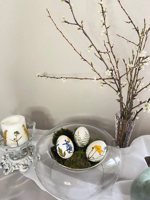 Pressed Flowers for Easter Eggs and Spring Crafts (not edible) - Image 8