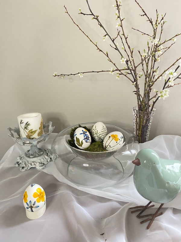 Pressed Flowers for Easter Eggs and Spring Crafts (not edible) - Image 7