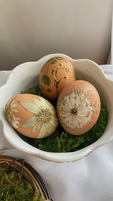 Pressed Flowers for Easter Eggs and Spring Crafts (not edible) - Image 4