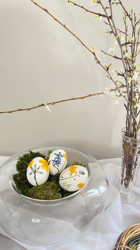 Pressed Flowers for Easter Eggs and Spring Crafts (not edible) - Image 3