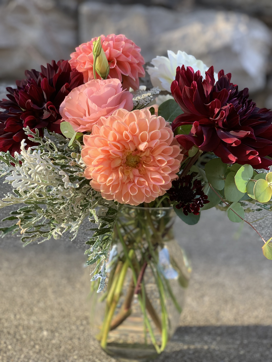 Combo August and September Subscription: Bonus Free Bouquet - Image 5