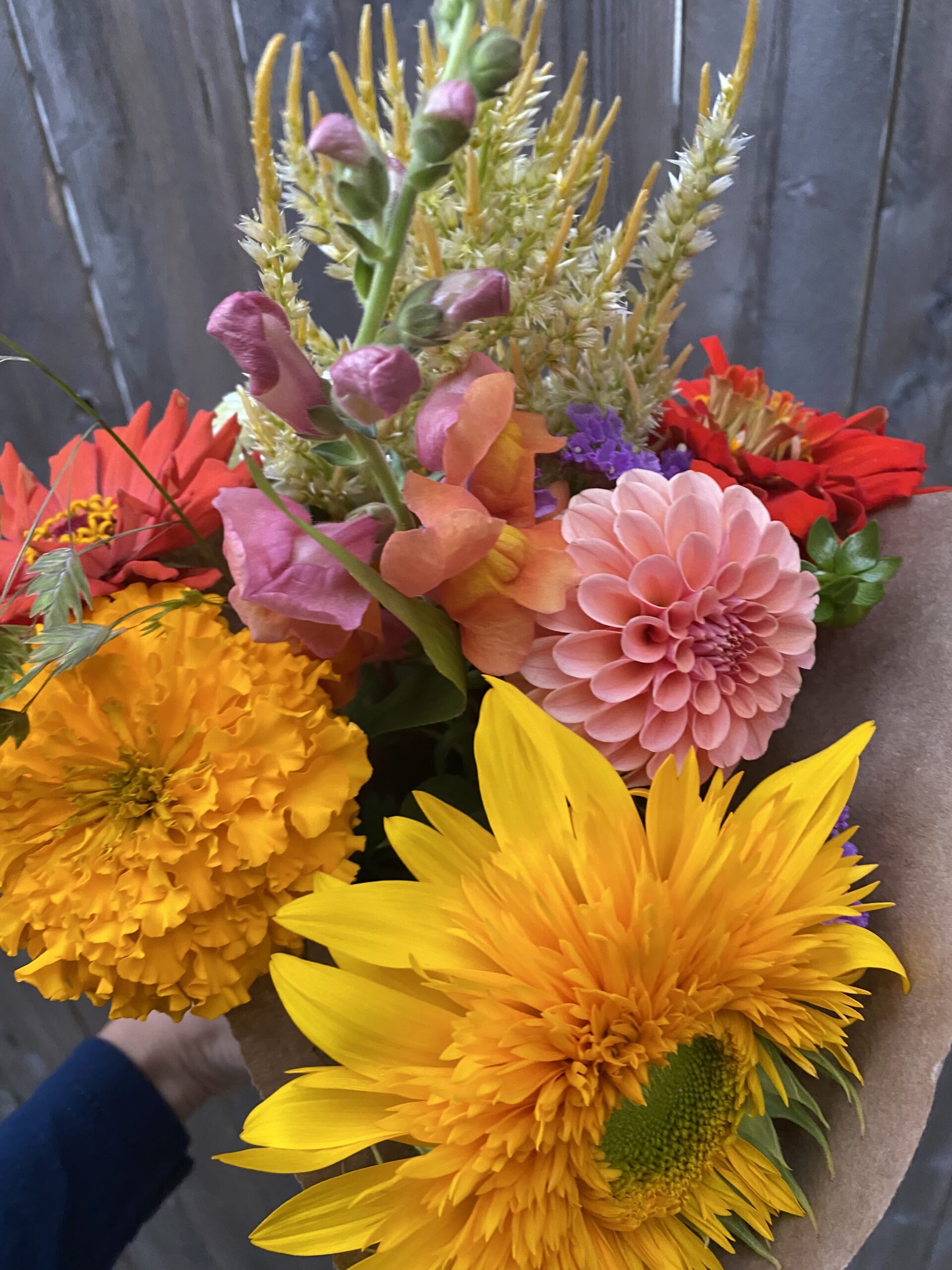 Combo August and September Subscription: Bonus Free Bouquet - Image 6