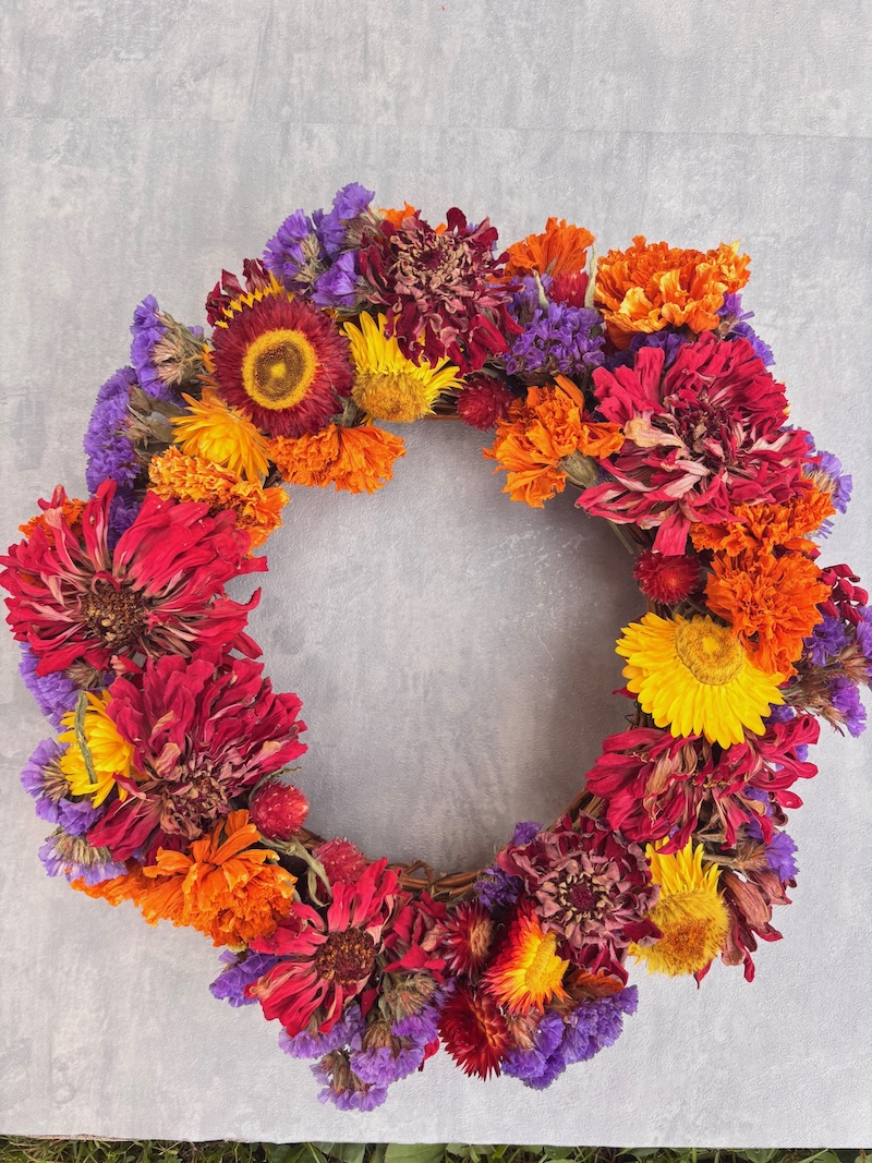 Sunburst Wreath - Image 2
