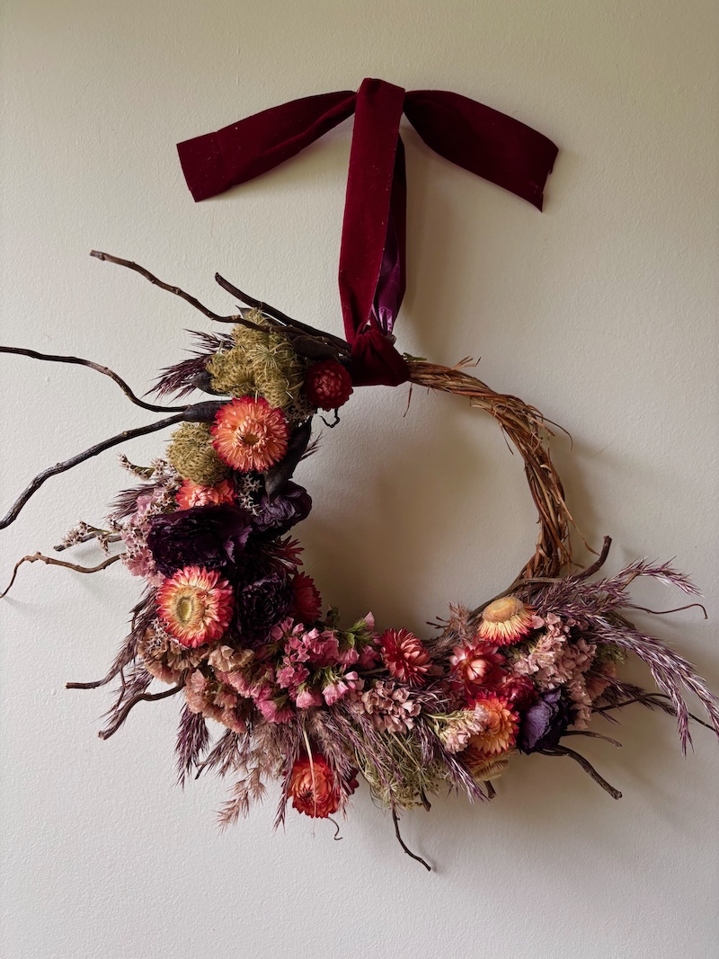 Wuthering Heights Wreath - Image 2