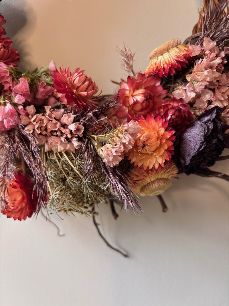 Wuthering Heights Wreath - Image 3